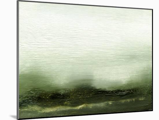 Verdant III-Sharon Gordon-Mounted Premium Giclee Print