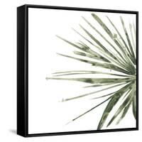 Verdant Impressions IV-June Vess-Framed Stretched Canvas