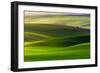 Verdant Land-Piotr Krol (Bax)-Framed Photographic Print