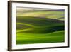 Verdant Land-Piotr Krol (Bax)-Framed Photographic Print