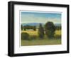 Verdant Meadow I-Tim O'toole-Framed Art Print