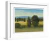 Verdant Meadow I-Tim O'toole-Framed Art Print