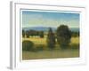 Verdant Meadow I-Tim O'toole-Framed Art Print