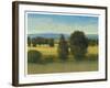 Verdant Meadow I-Tim O'toole-Framed Art Print