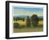 Verdant Meadow I-Tim O'toole-Framed Art Print