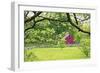 Verdant Spring In New Jersey-George Oze-Framed Photographic Print