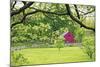 Verdant Spring In New Jersey-George Oze-Mounted Photographic Print