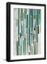 Verdant Visions-Tom Reeves-Framed Art Print