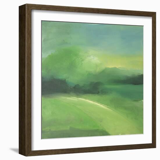 Verdant-Tim Nyberg-Framed Giclee Print