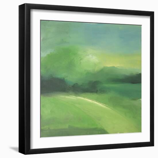 Verdant-Tim Nyberg-Framed Giclee Print