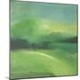 Verdant-Tim Nyberg-Mounted Giclee Print