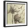 Verde Botanicals II-Liz Jardine-Framed Art Print