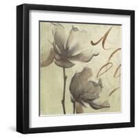 Verde Botanicals II-Liz Jardine-Framed Art Print