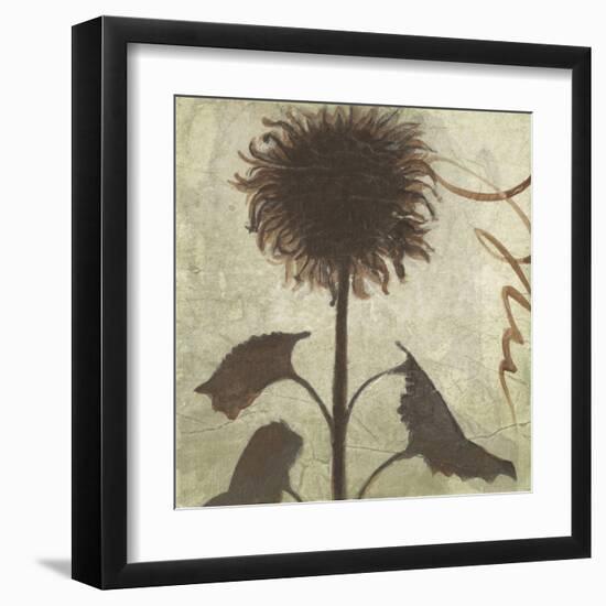 Verde Botanicals III-Liz Jardine-Framed Art Print