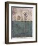 Verde de Manzana-Checo Diego-Framed Giclee Print