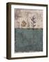 Verde de Manzana-Checo Diego-Framed Giclee Print