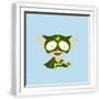 White Frame