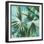 Verde Jungle-Suzanne Wilkins-Framed Art Print