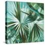 Verde Jungle-Suzanne Wilkins-Stretched Canvas
