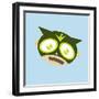 Verde-null-Framed Giclee Print