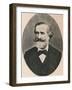 'Verdi.', 1895-Giuseppe Verdi-Framed Photographic Print