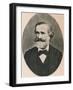 'Verdi.', 1895-Giuseppe Verdi-Framed Photographic Print