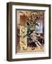 Verdi E Il Falstaff-null-Framed Giclee Print