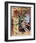 Verdi E Il Falstaff-null-Framed Giclee Print