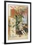 Verdi, Falstaff-null-Framed Art Print