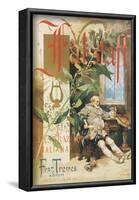 Verdi, Falstaff-null-Framed Art Print