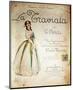 Verdi Opera La Traviata-null-Mounted Premium Giclee Print