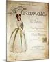 Verdi Opera La Traviata-null-Mounted Premium Giclee Print