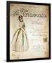 Verdi Opera La Traviata-null-Framed Premium Giclee Print