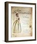 Verdi Opera La Traviata-null-Framed Art Print