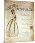 Verdi Opera La Traviata-null-Mounted Art Print