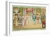 Verdi's La Traviata-null-Framed Giclee Print