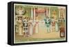 Verdi's La Traviata-null-Framed Stretched Canvas