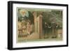 Verdi's Rigoletto-null-Framed Giclee Print