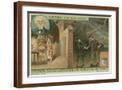 Brown Frame