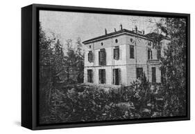 Verdi Sant' Agata Home-null-Framed Stretched Canvas