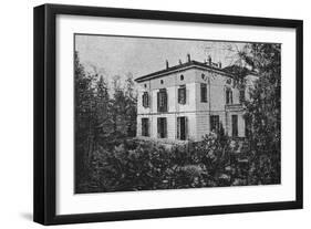 Verdi Sant' Agata Home-null-Framed Art Print