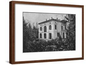 Verdi Sant' Agata Home-null-Framed Art Print