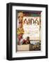 Verdi, Teatro La Fenice, Aida-null-Framed Premium Giclee Print