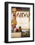 Verdi, Teatro La Fenice, Aida-null-Framed Premium Giclee Print