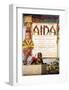 Verdi, Teatro La Fenice, Aida-null-Framed Premium Giclee Print