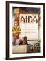 Verdi, Teatro La Fenice, Aida-null-Framed Premium Giclee Print