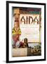 Verdi, Teatro La Fenice, Aida-null-Framed Premium Giclee Print