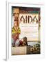 Verdi, Teatro La Fenice, Aida-null-Framed Premium Giclee Print