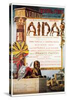 Verdi, Teatro La Fenice, Aida-null-Stretched Canvas