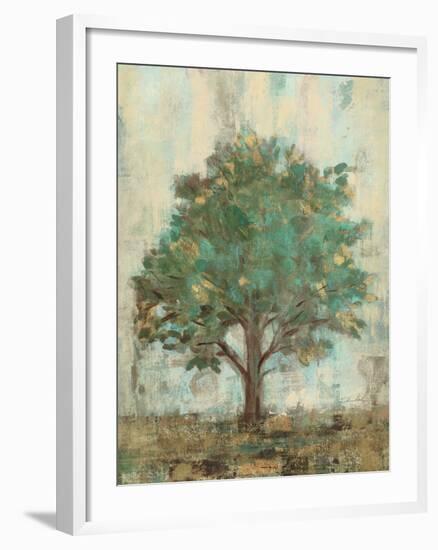 Verdi Trees I-Silvia Vassileva-Framed Premium Giclee Print